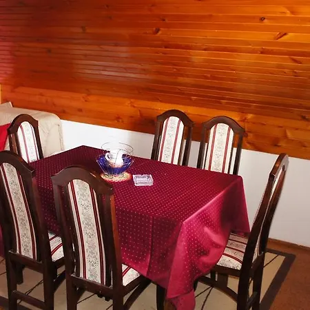 Апартаменты Gajevi *