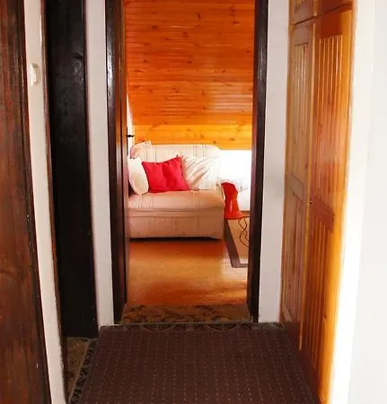 Апартаменты Gajevi *