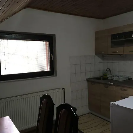 Apartment Gajevi *