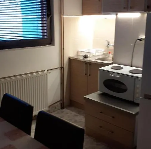 Διαμέρισμα Gajevi Ζλάτιμπορ