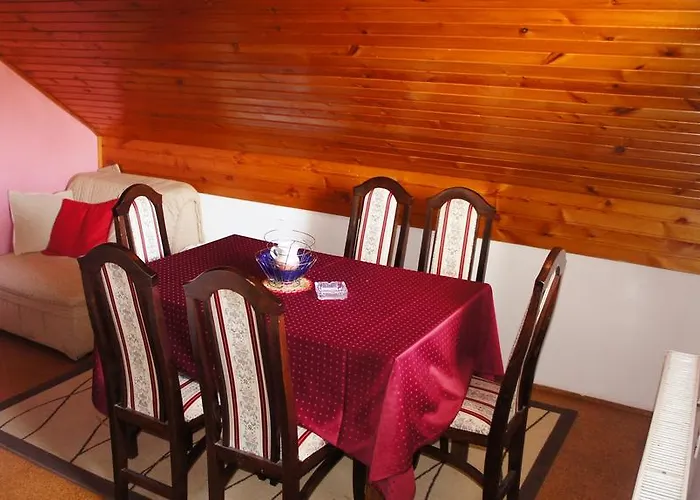 Διαμέρισμα Gajevi *