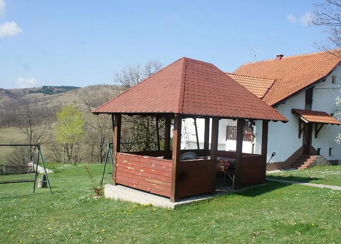 Διαμέρισμα Gajevi *