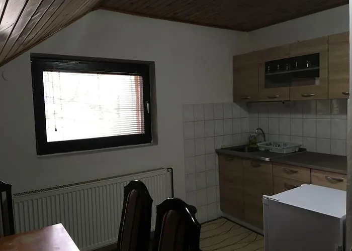 Διαμέρισμα Gajevi *